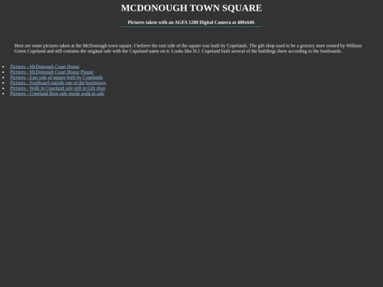town screenshot
