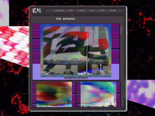 Gallery/Edits/The Antenna/the antenna screenshot