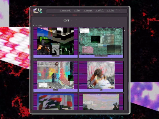 art screenshot