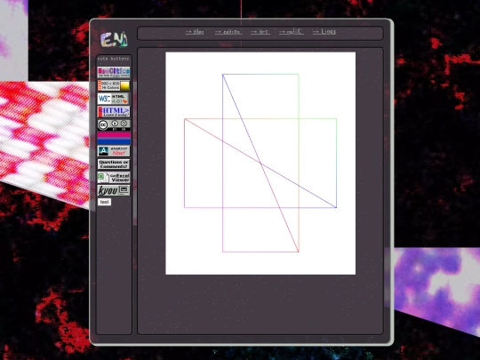 test screenshot