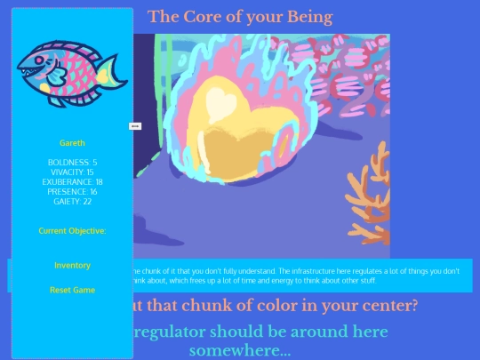 core screenshot