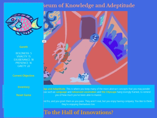 museum screenshot