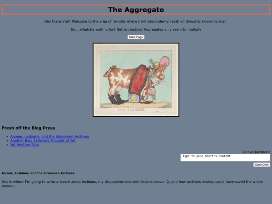 aggregate screenshot