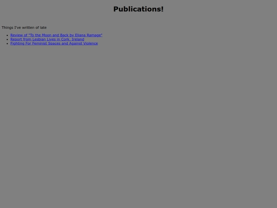 recipes screenshot