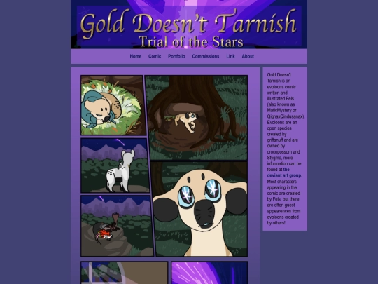 GDT II pages/p1 screenshot