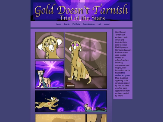 GDT II pages/p2 screenshot