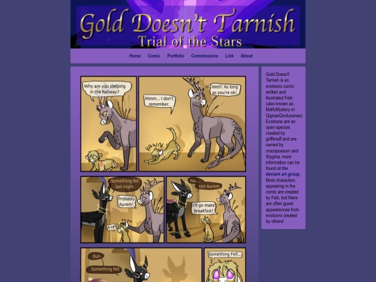 GDT II pages/p3 screenshot