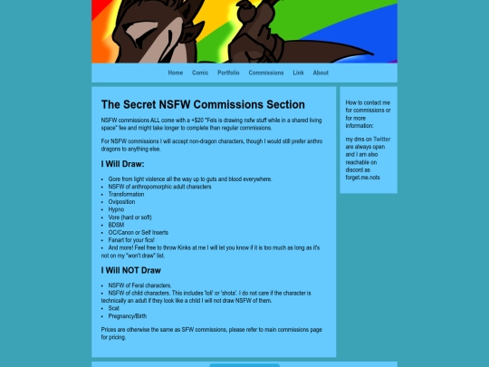 comsecret screenshot