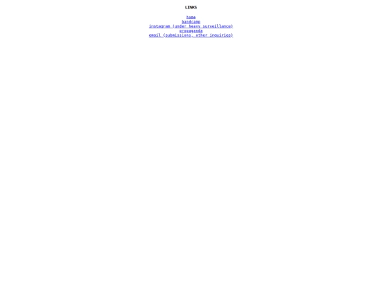 menu screenshot
