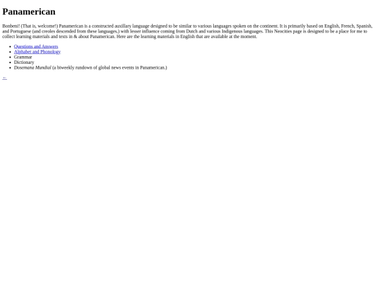 pagadecomence-en screenshot