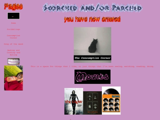 consumptioncorner screenshot