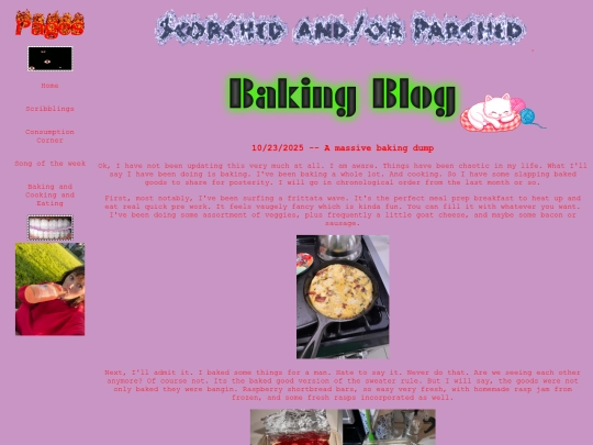 munching screenshot