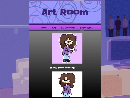 art screenshot
