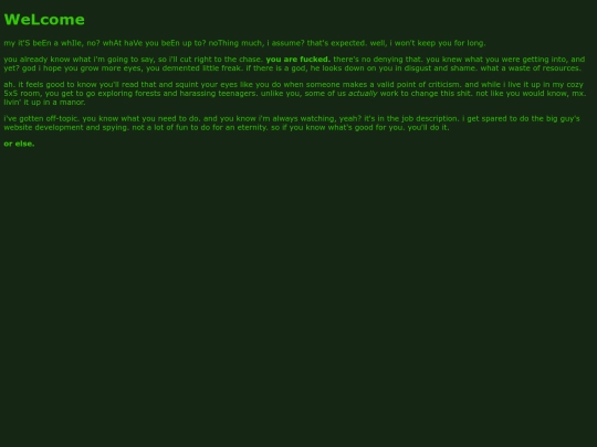 theeye screenshot