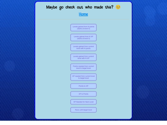 stupidpoints screenshot