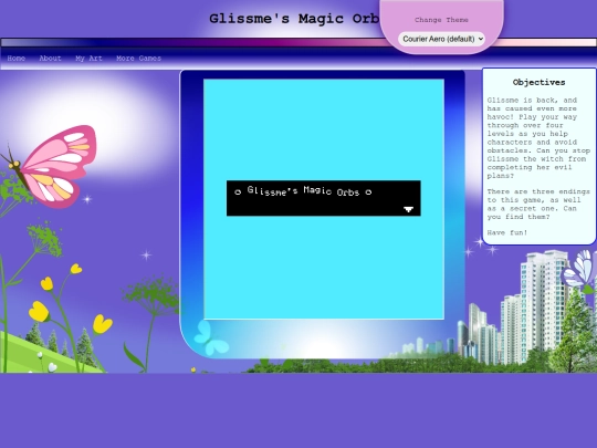 GlissmeMagicOrb screenshot