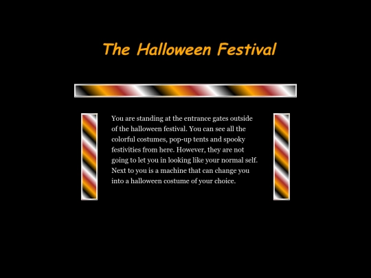 Halloween Festival Mini screenshot