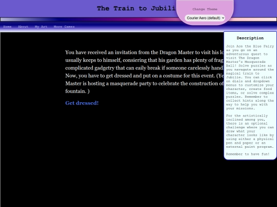 TheTraintoJubilie screenshot