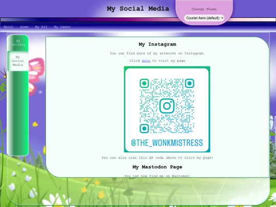 mysocials screenshot