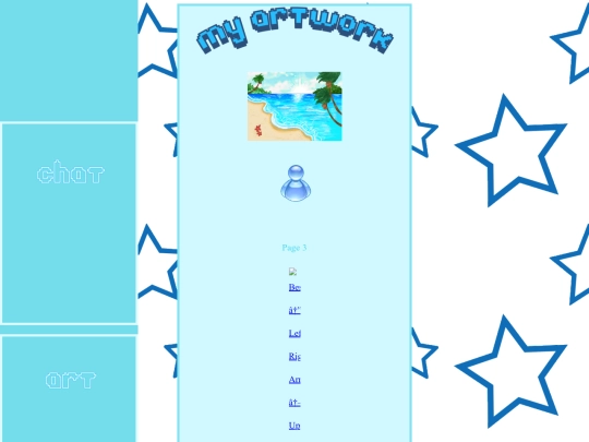 artpage3 screenshot