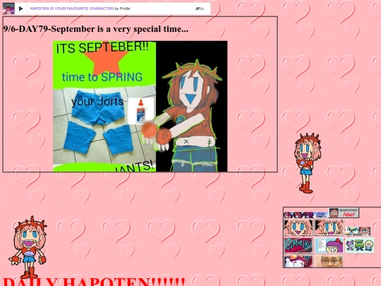 dailypoten screenshot