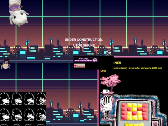 deltaruney screenshot