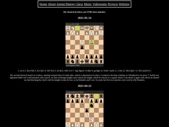 classical screenshot