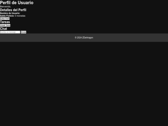 profile screenshot