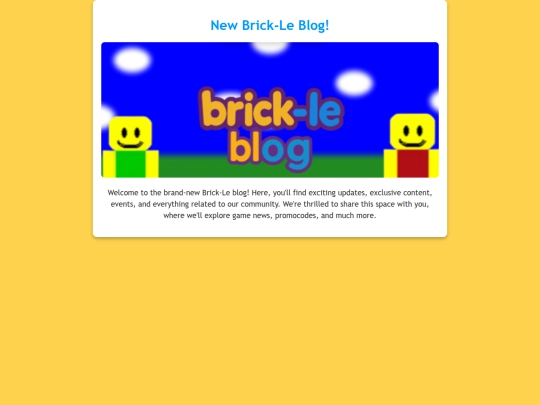 blog1 screenshot