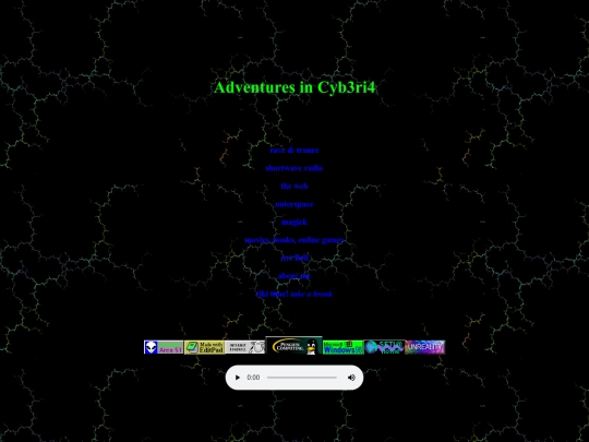 TheGate screenshot
