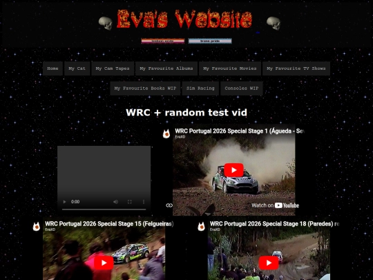 tapes screenshot