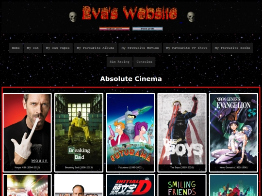 tvshows screenshot