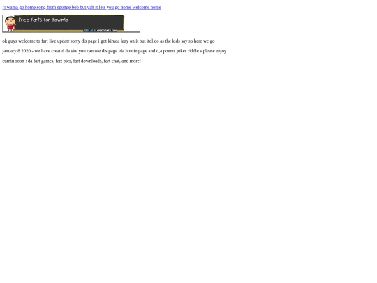 fartliveupdate screenshot