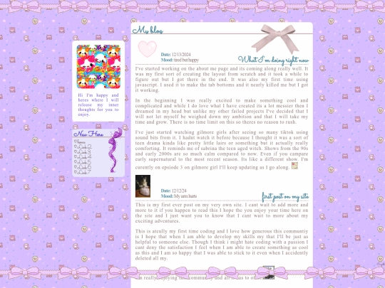 blog/Theme 35 screenshot