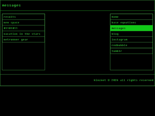 mail screenshot