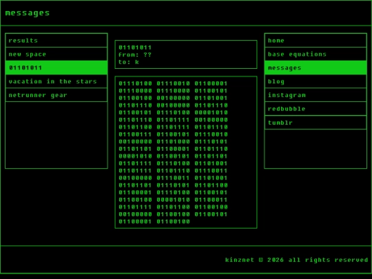 mail_binary screenshot