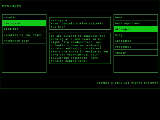 mail_space screenshot