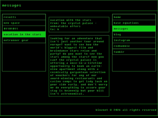 mail_stars screenshot