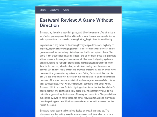 posts/2021-12-09-Eastward-Review screenshot