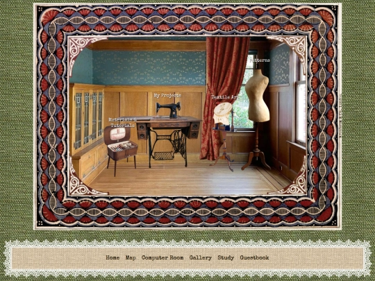archive/sewing-studio-v1 screenshot