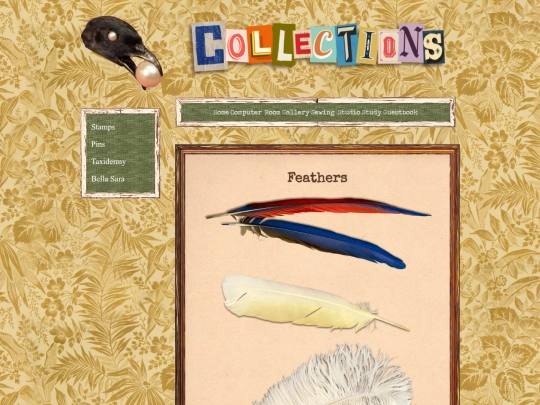 study/collections/taxidermy screenshot