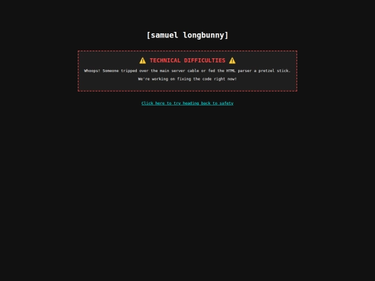 technical_difficulties screenshot
