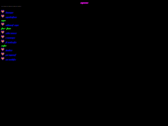left_nav screenshot