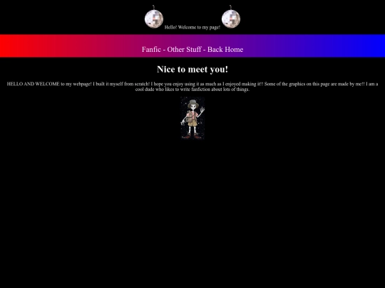 mainsite screenshot