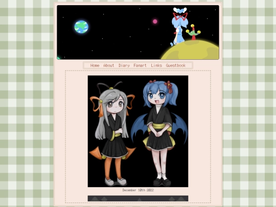 fanart/2022 screenshot