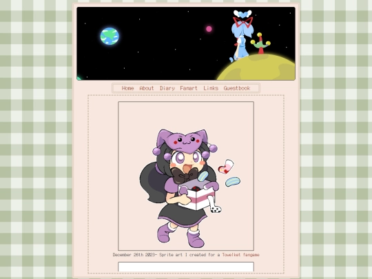 fanart/2023 screenshot