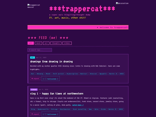 drafts/trappercat4 screenshot