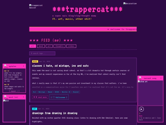 drafts/trappercat6 screenshot