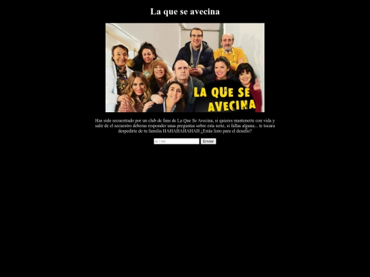 jueguecitirrinico1 screenshot