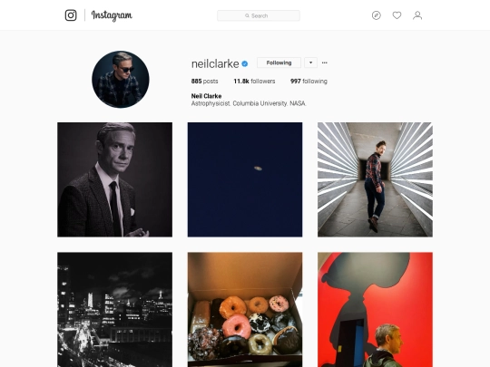 ig screenshot